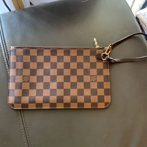 Neverfull MM wallet purse Louis Vuitton